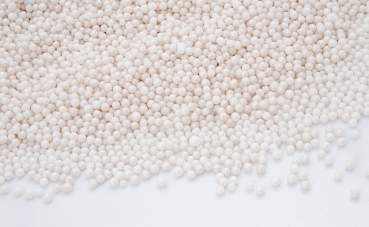 Sugar pearls medium glitter Mother of Pearl 40 g at sweetART